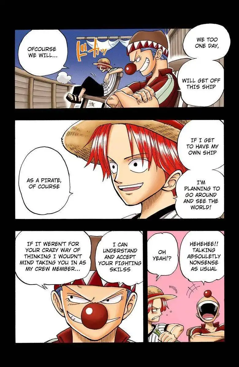 One Piece - Digital Colored Comics Chapter 19 12